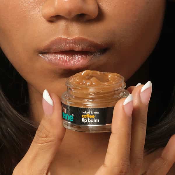 Mcaffeine Coffee Lip Balm (12Gm)