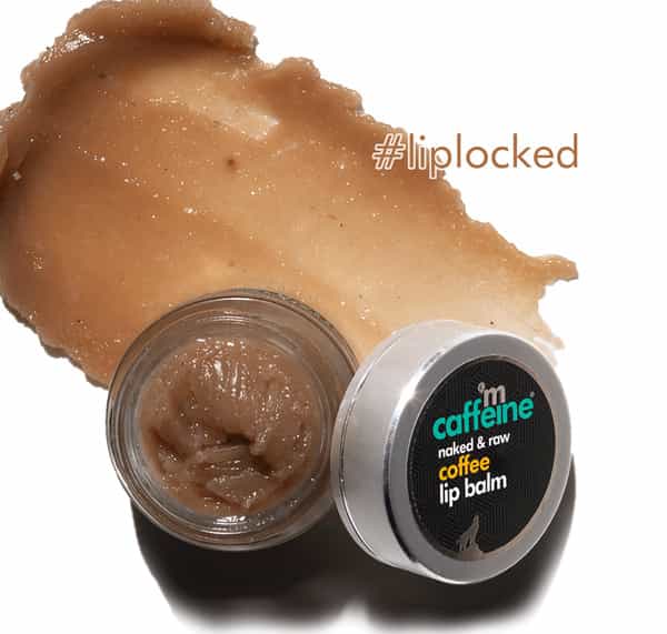 Mcaffeine Coffee Lip Balm (12Gm)