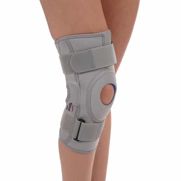 Tynor J 01 Neoprene Hinged Knee Support Xl