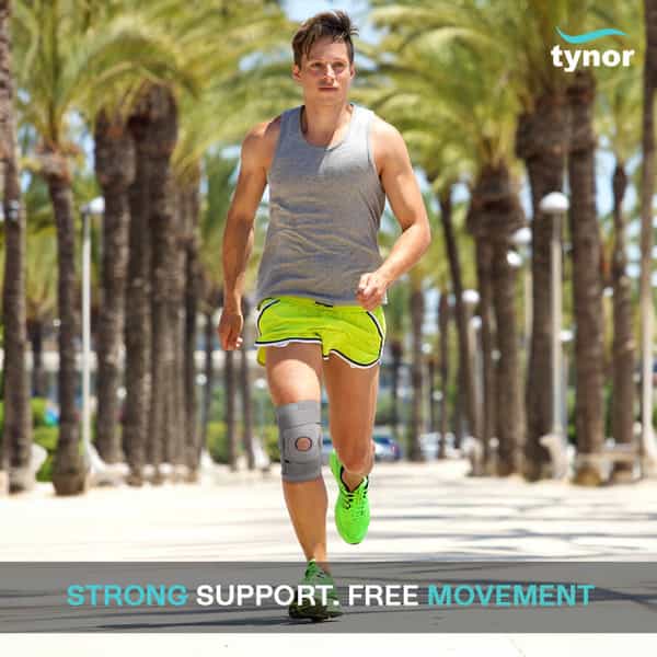 Tynor J 01 Neoprene Hinged Knee Support Xl