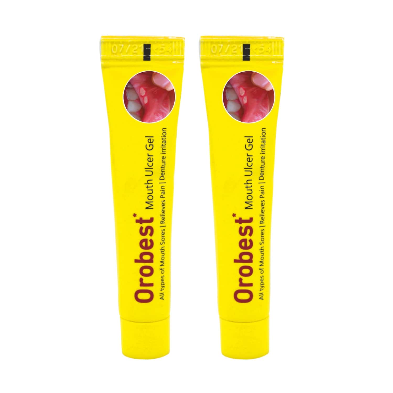 Buy OROBEST MOUTH ULCER GEL 10 GM REDUCES MOUTH ULCERS PACK OF 6 Online & Get Upto 60 OFF at
