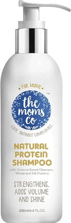 The Moms Co. Natural Protein Shampoo -200 Ml