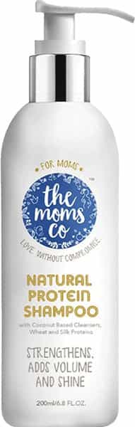 The Moms Co. Natural Protein Shampoo -200 Ml