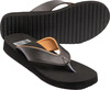Podolite 504 Lite Ladies Black Size 5 Slippers 1