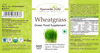 Ayurvedic Life Wheatgrass - 900 Tablets