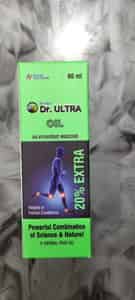 Dr. Ultra Oil 60 Ml
