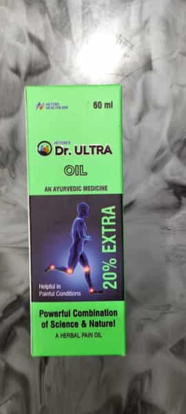 Dr. Ultra Oil 60 Ml