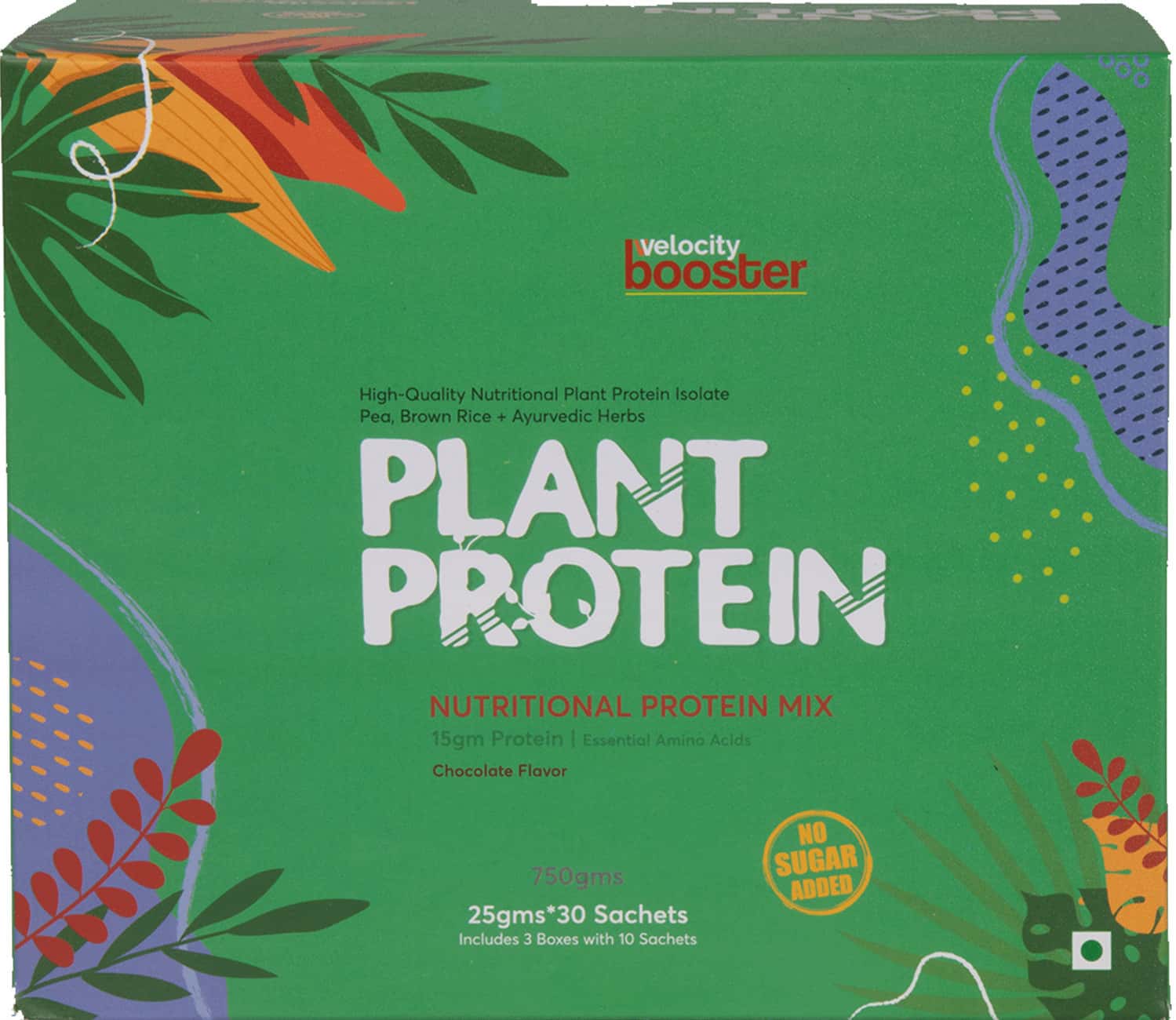 Buy INLIFE VEGAN PLANT BASED PROTEIN POWDER NUTRITIONAL MEAL
