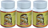 Deemark Musli Pro Tribulus Pure Himalayan Shilajit Natural Gokshura Mens Wellness - (3X30 Caps)
