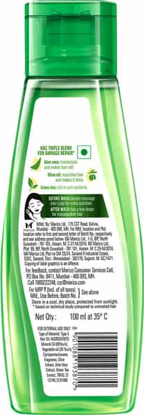 Hair & Care Hair Oil 100 Ml