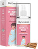 Gynoveda Ayurvedic Intimate Wash For Pregnant Women.triphala Shatavari Ashwagandha Manjistha.