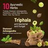 Gynoveda Ayurvedic Intimate Wash For Pregnant Women.triphala Shatavari Ashwagandha Manjistha.