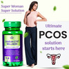 Cipzer Ovarian Cyst Capsule For Ovarian Cyst Management,Hormonal & Reproductive Balance 60 Capsules