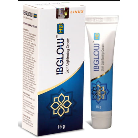 Ibglow Hd Tube Of 15gm Cream