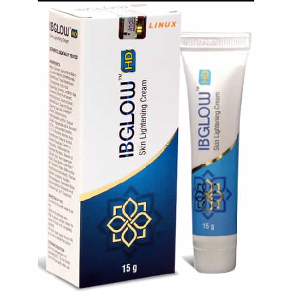 Ibglow Hd Tube Of 15Gm Cream