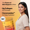 Setu Skin Youthful Marine Collagen Powder Supplements For Men And Women 210 Gram