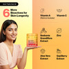 Setu Skin Youthful Marine Collagen Powder Supplements For Men And Women 210 Gram