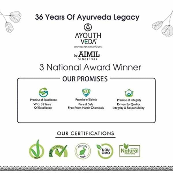Ayouthveda Grooming Gift Set For Men