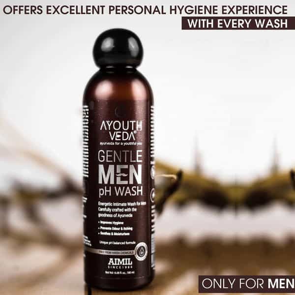 Ayouthveda Grooming Gift Set For Men