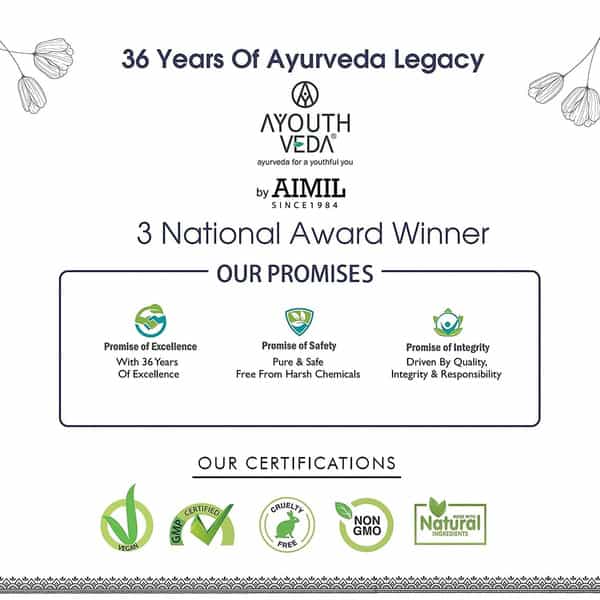 Ayouthveda Grooming Gift Set For Men