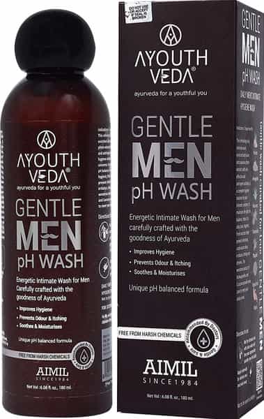 Ayouthveda Grooming Gift Set For Men