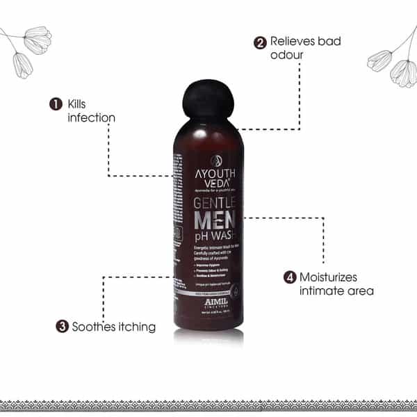 Ayouthveda Grooming Gift Set For Men