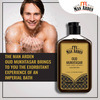 Man Arden Oud Mukhtasar Luxury Body Wash Infused With Shea Butter & Vitamin E 250Ml