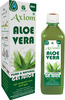 Axiom Aloevera Juice For Glowing Skin And Hair|Immunity Booster|Made With Aloe Vera - 500Ml
