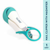 Gubb Baby Nail Cutter With Magnifier