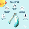 Gubb Baby Nail Cutter With Magnifier