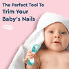 Gubb Baby Nail Cutter With Magnifier