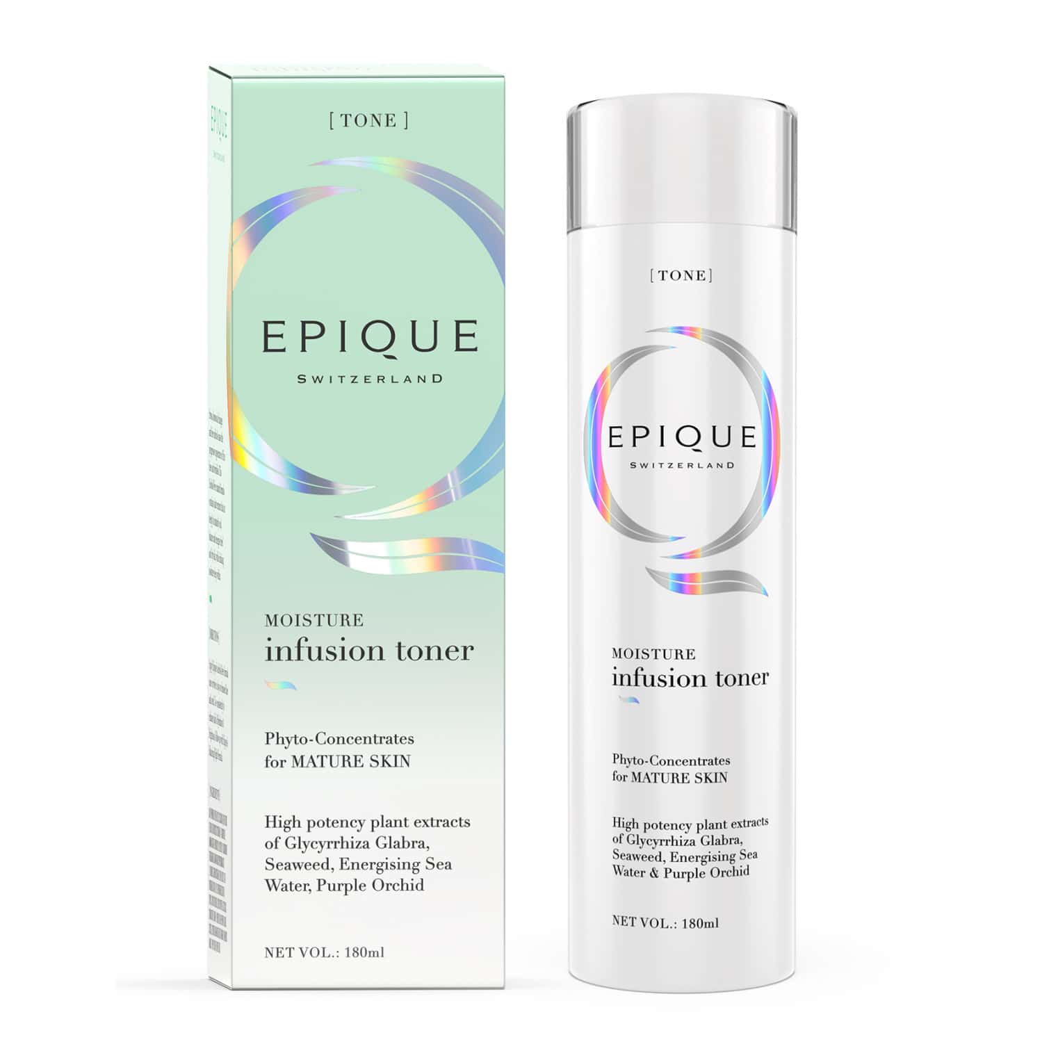 Moisture Infusion Toner 180 Ml
