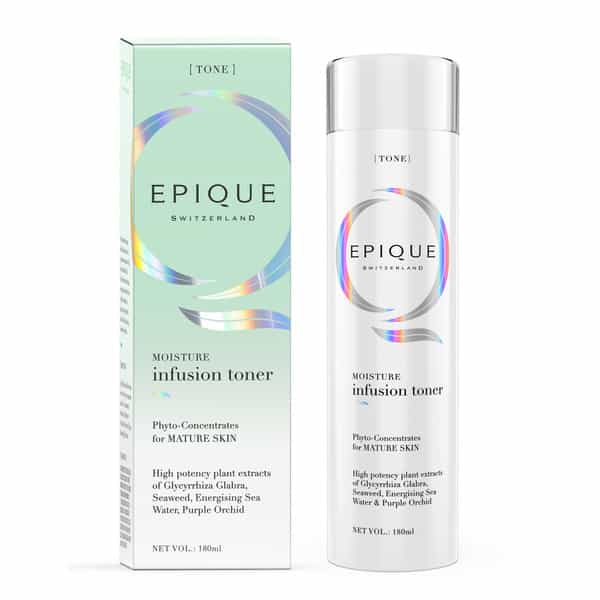 Moisture Infusion Toner 180 Ml