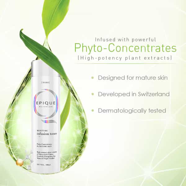 Moisture Infusion Toner 180 Ml