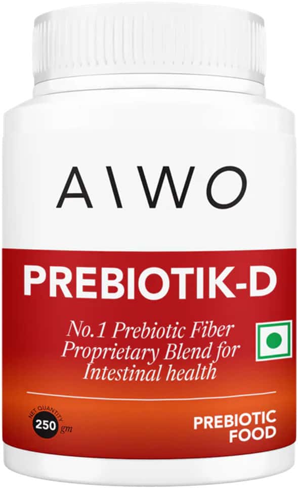 Aiwo Prebiotik - D Powder 250 G