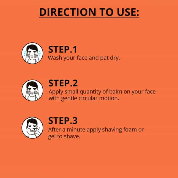 Mancode Pre Shave Balm | 100Gm