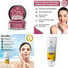 Tnw-The Natural Wash Lip Care Combo With Crazy Coaster Lip & Cheek Tint And Sun Defense |