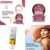 Tnw-The Natural Wash Lip Care Combo With Crazy Coaster Lip & Cheek Tint And Sun Defense |