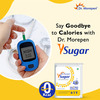 Dr. Morepen Y Sugar Pellets (Sucralose) | 100% Safe | With Zero Calories | 100% Natural 10N