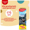 Colgate Anticavity Kids Batman Bubble Fruit Toothpaste (6+ Years) Tube Of 80 G