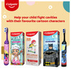 Colgate Anticavity Kids Batman Bubble Fruit Toothpaste (6+ Years) Tube Of 80 G