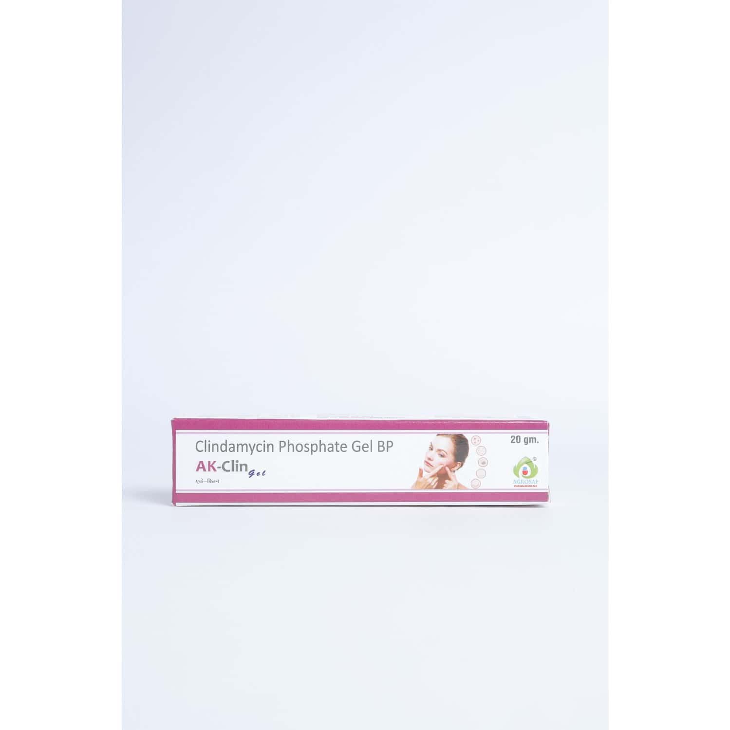 Agrosaf Ak-Clin Gel - 20g