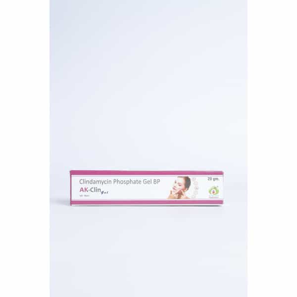 Agrosaf Ak-Clin Gel - 20G