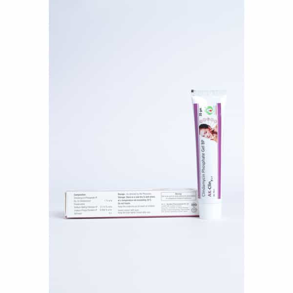 Agrosaf Ak-Clin Gel - 20G
