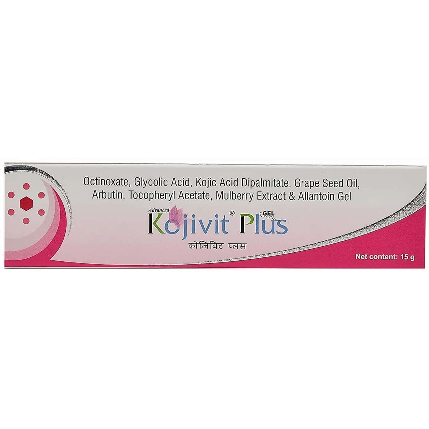 Kojivitplus Gel 15 Gm