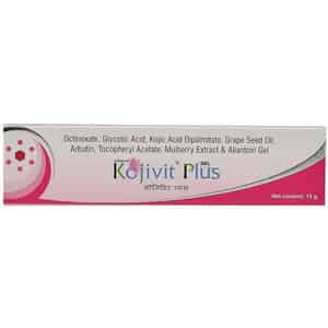 Kojivitplus Gel 15 Gm