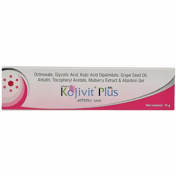 Kojivitplus Gel 15 Gm