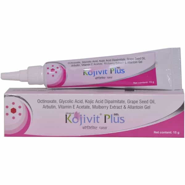 Kojivitplus Gel 15 Gm