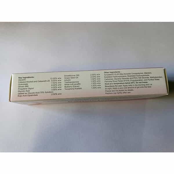 Kojivitplus Gel 15 Gm