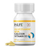Inlife Glucosamine Tablets For Dogs & Cats 60 Tablets Pet Health Supplements (750 Mg)